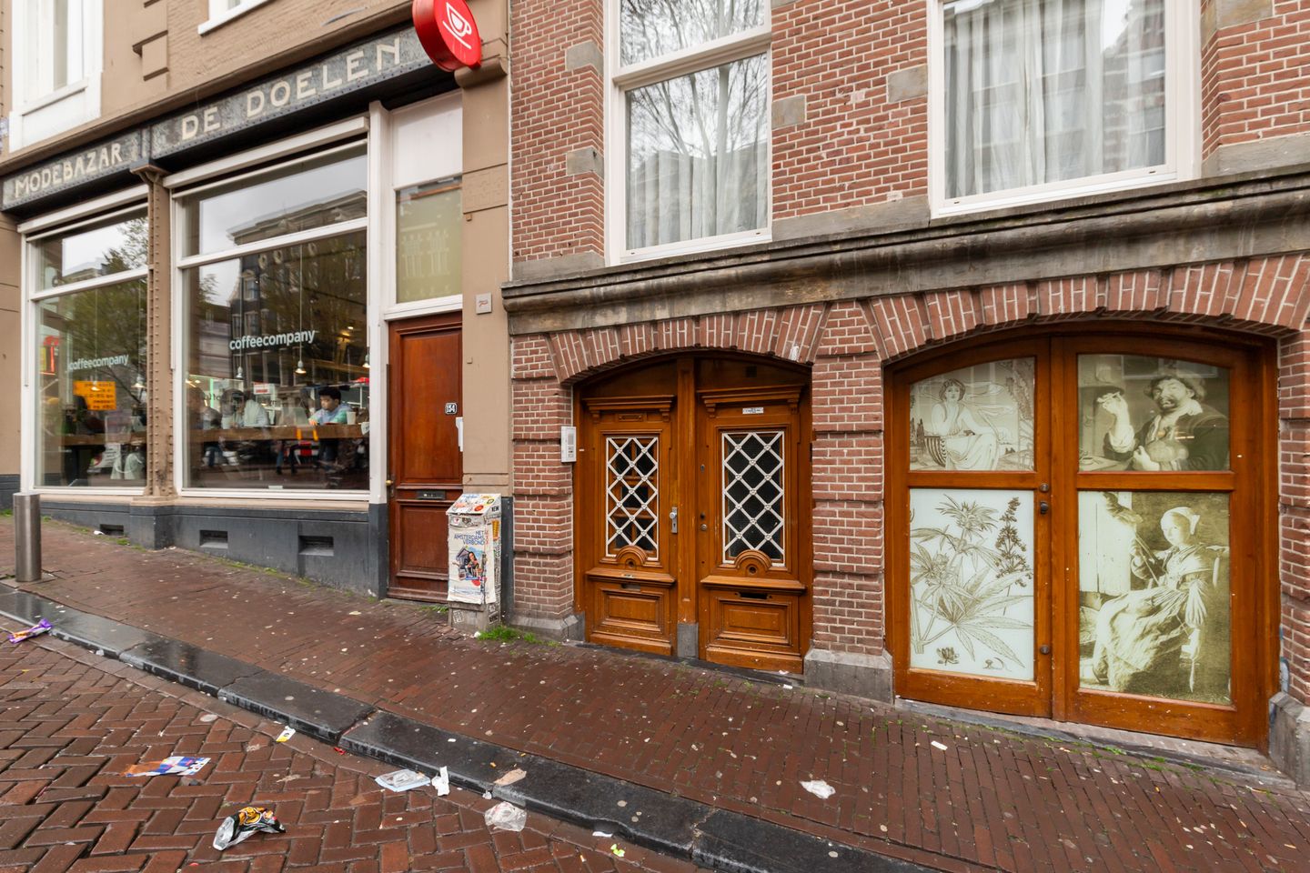 Foto 40 van Oudezijds Achterburgwal 152-C