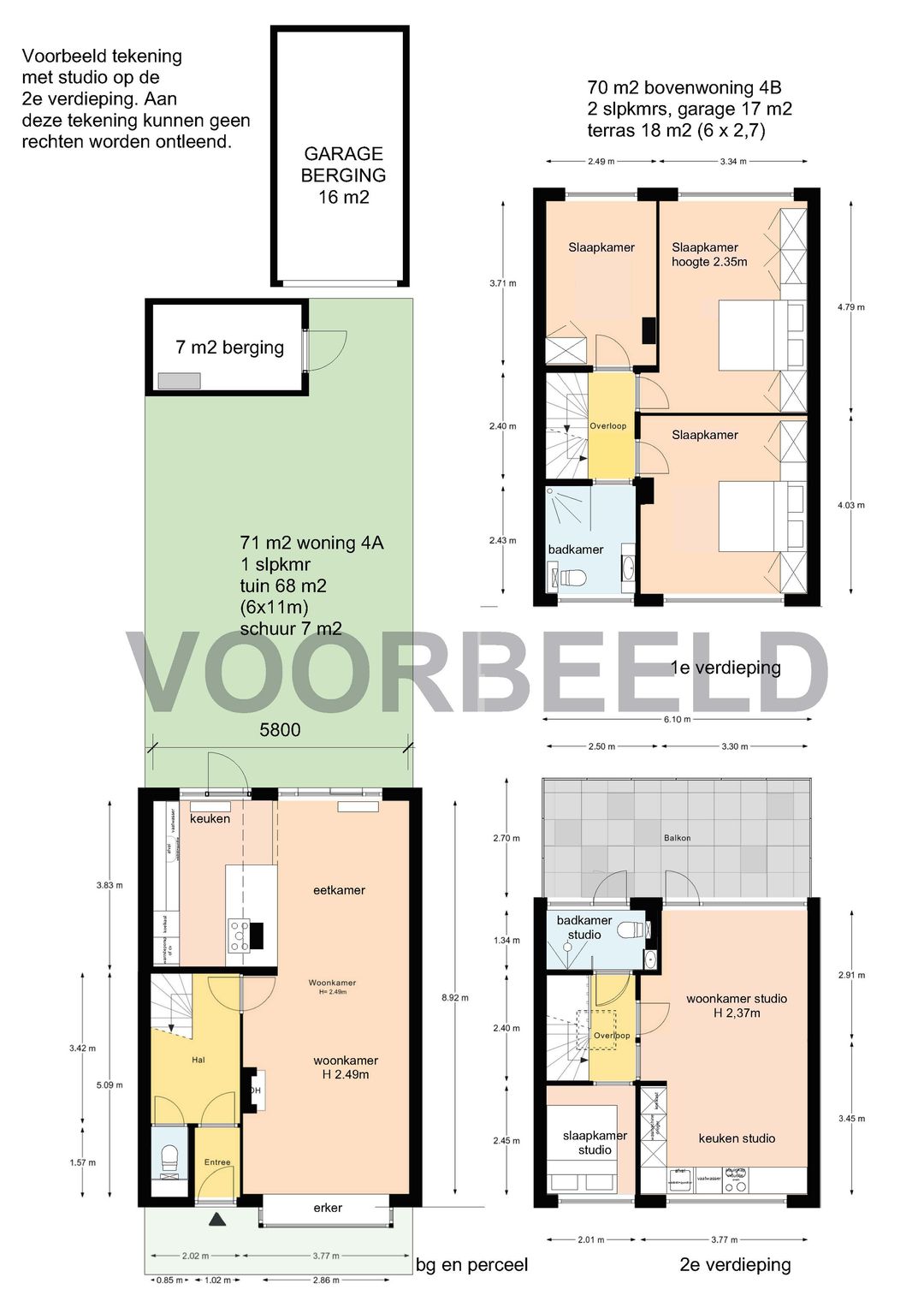 Photo 68 of Kernkampplantsoen 4