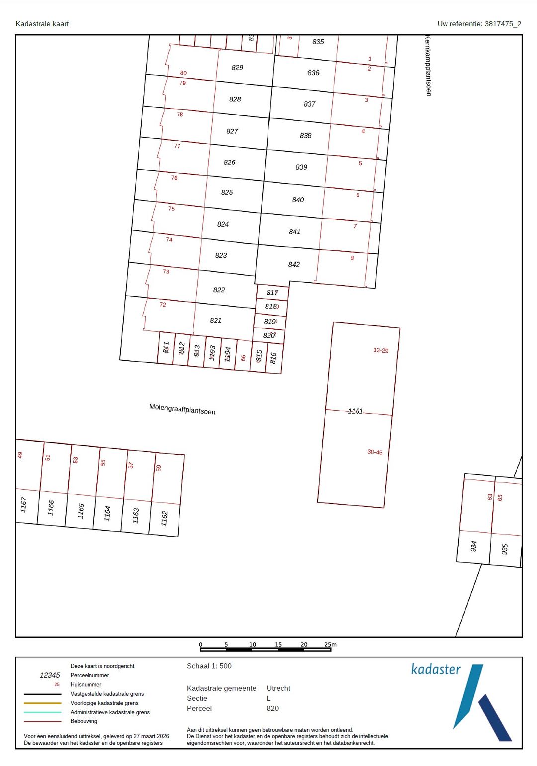 Photo 71 of Kernkampplantsoen 4