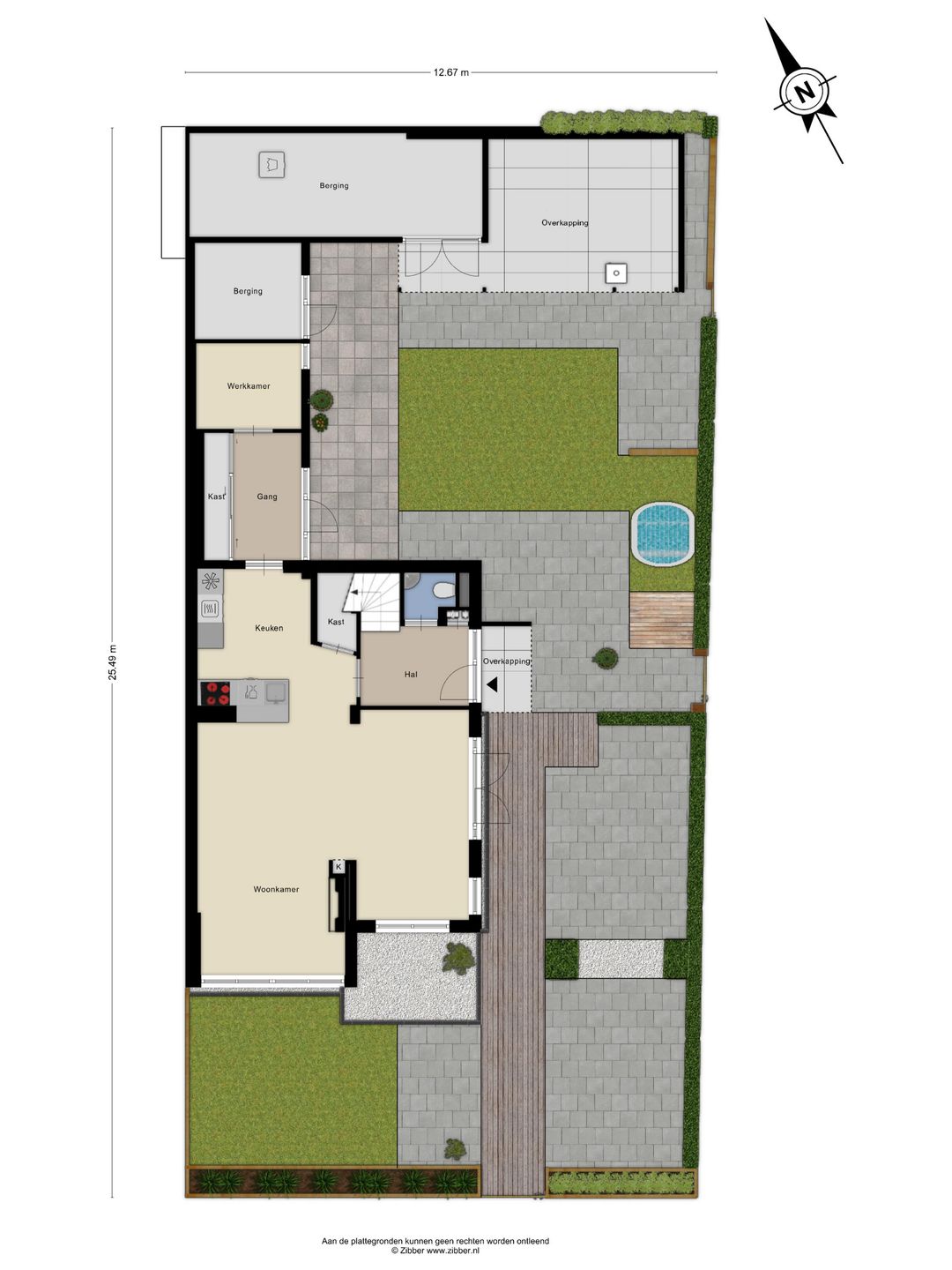 Foto 52 van Burgemeester van Roosmalenstraat 31