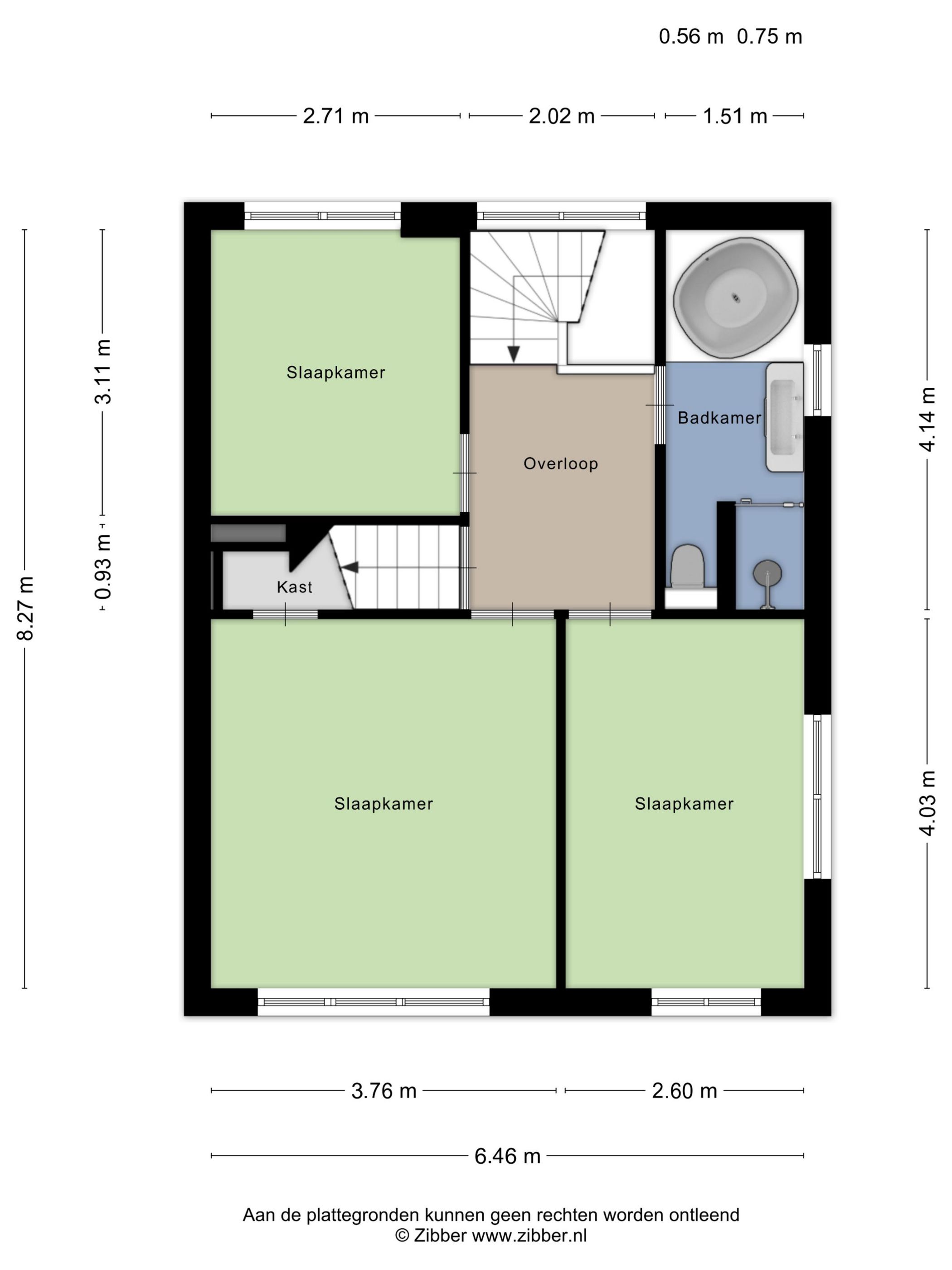 Foto 54 van Burgemeester van Roosmalenstraat 31