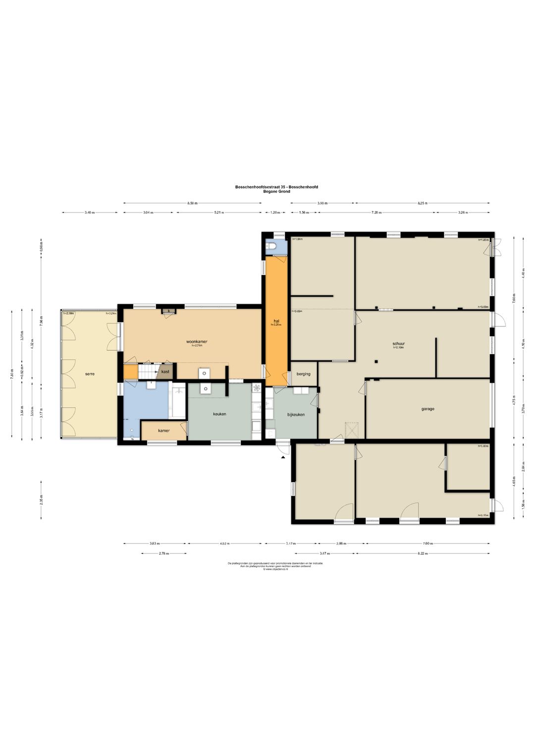 Foto 61 van Bosschenhoofdsestraat 35