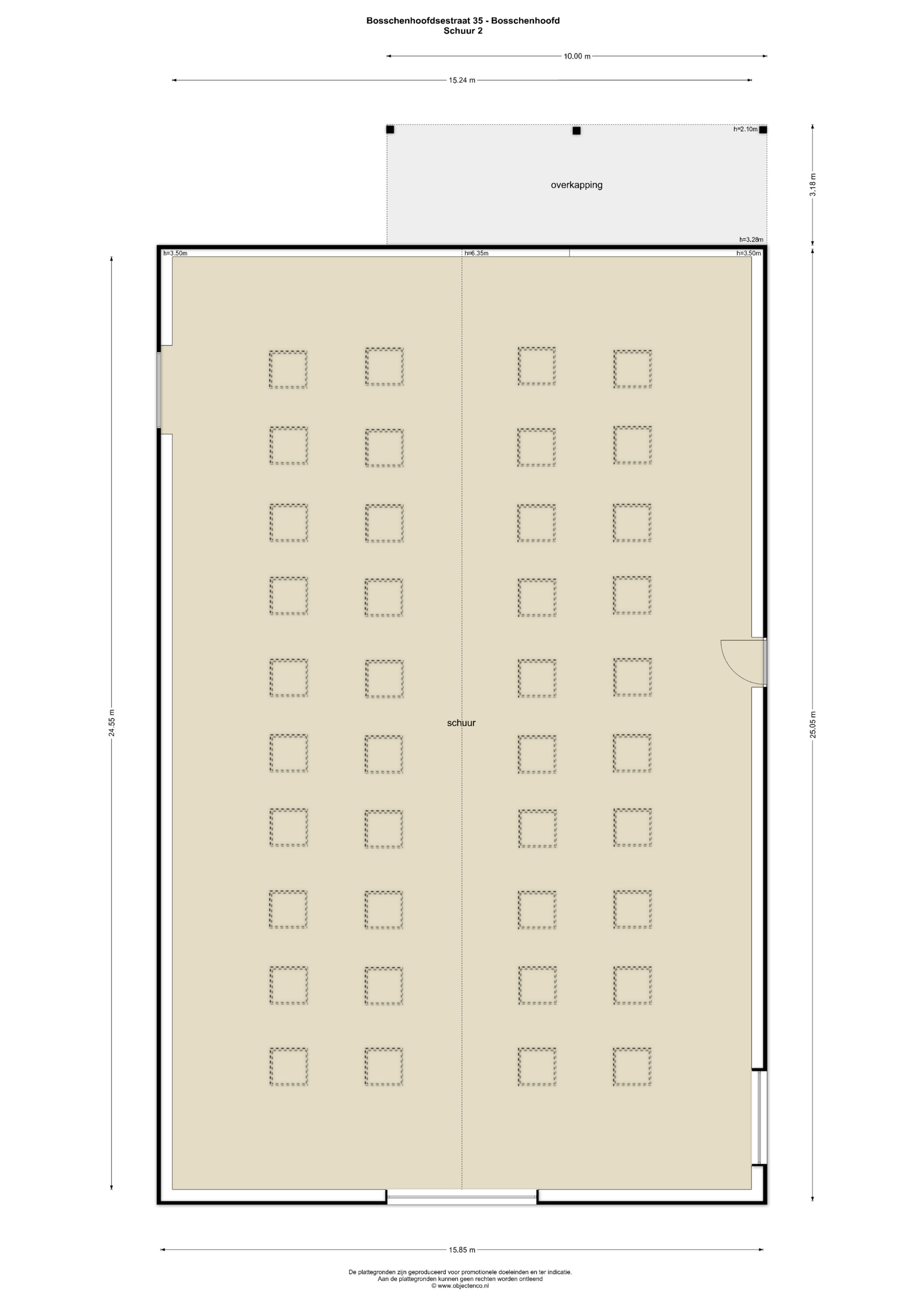 Foto 66 van Bosschenhoofdsestraat 35