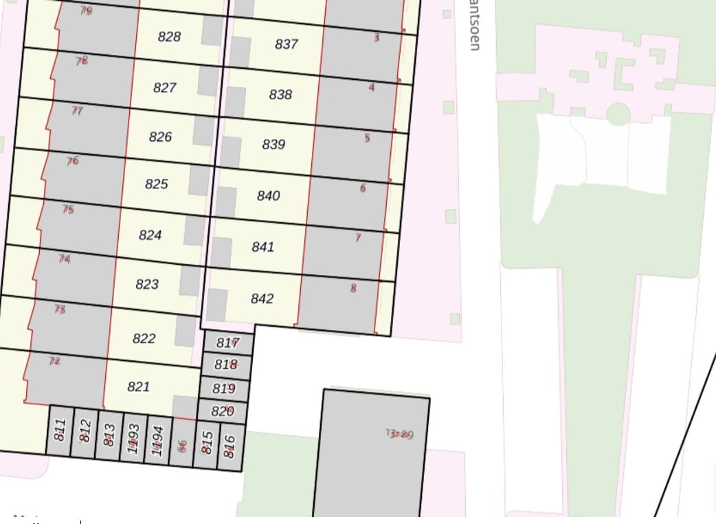 Photo 70 of Kernkampplantsoen 4