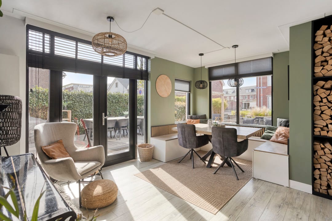 Foto 8 van Burgemeester van Roosmalenstraat 31