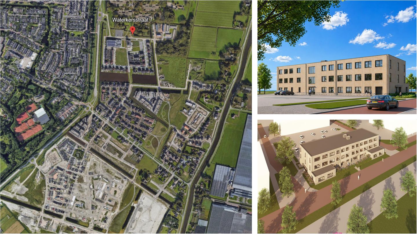 View photo 2 of Waterkersstraat 7