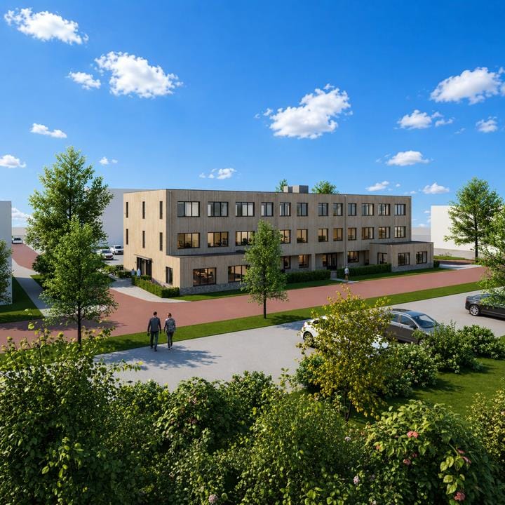 View photo 4 of Waterkersstraat 7