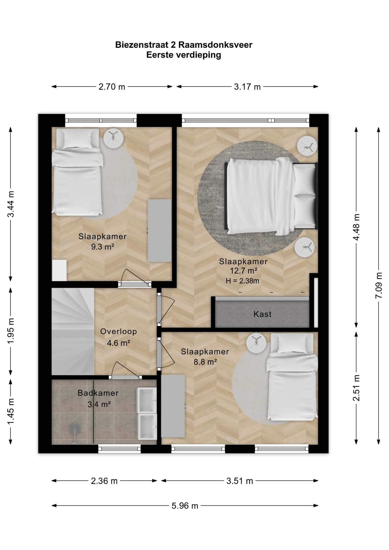 Foto 54 van Biezenstraat 2