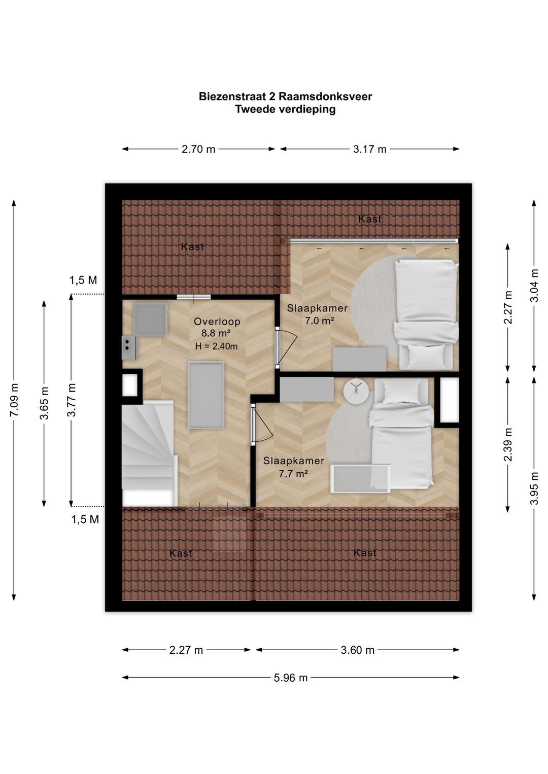Foto 62 van Biezenstraat 2