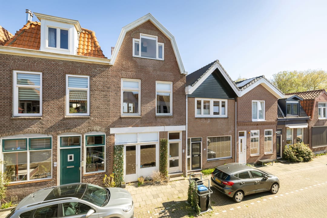 Foto 1 van Vooruitstraat 29