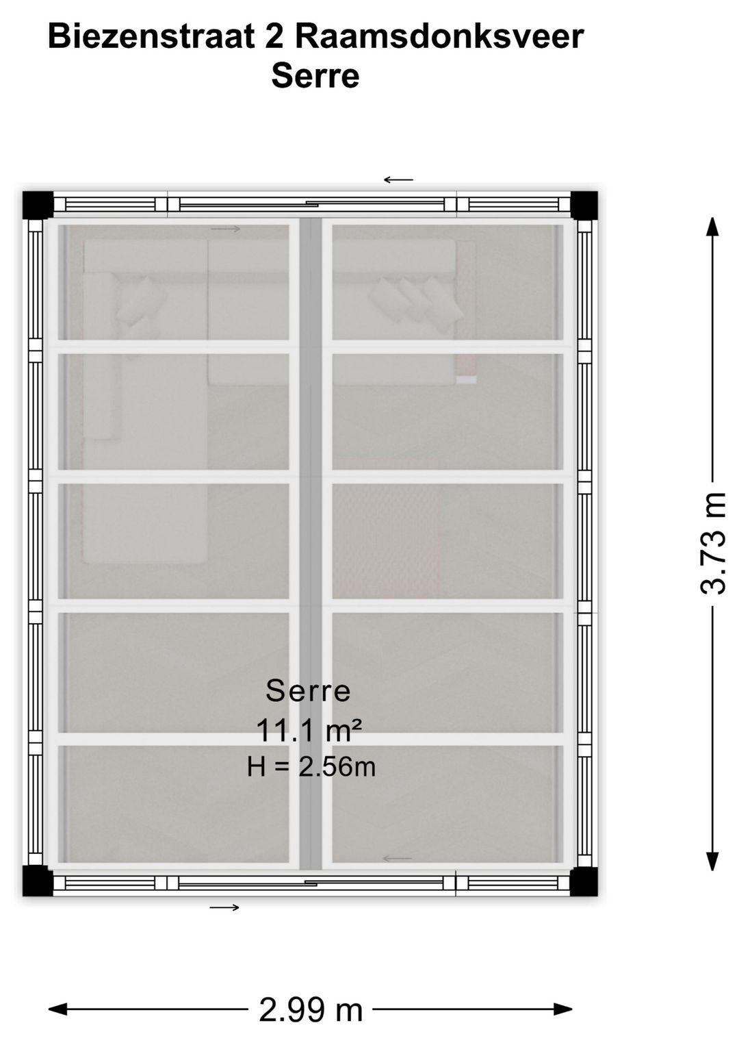 Foto 58 van Biezenstraat 2