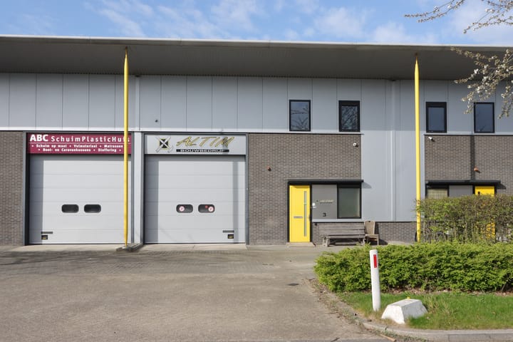 Editiestraat 3, Almere