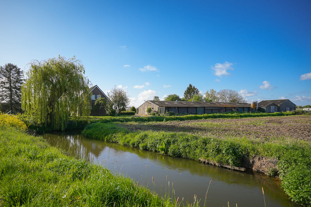 Detached farmhouse with spacious grounds and development potential in the Betuwe — 46