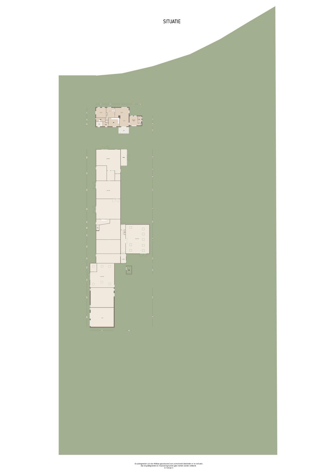 Detached farmhouse with spacious grounds and development potential in the Betuwe — 52