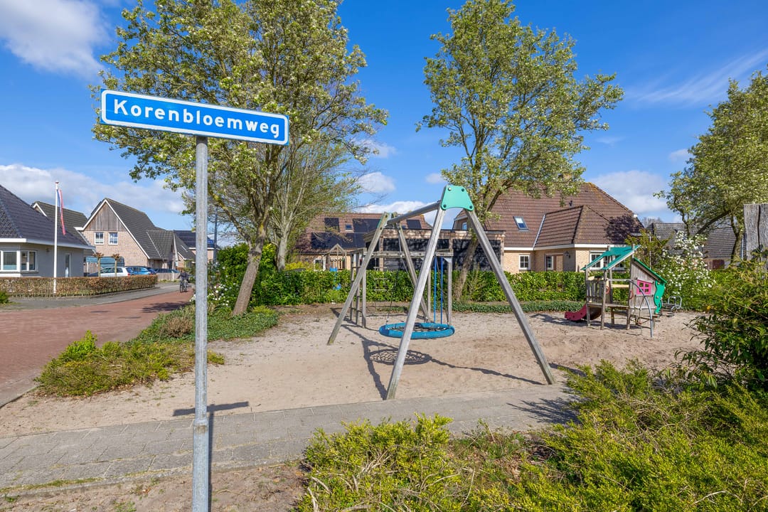 Foto 62 van Korenbloemweg 14