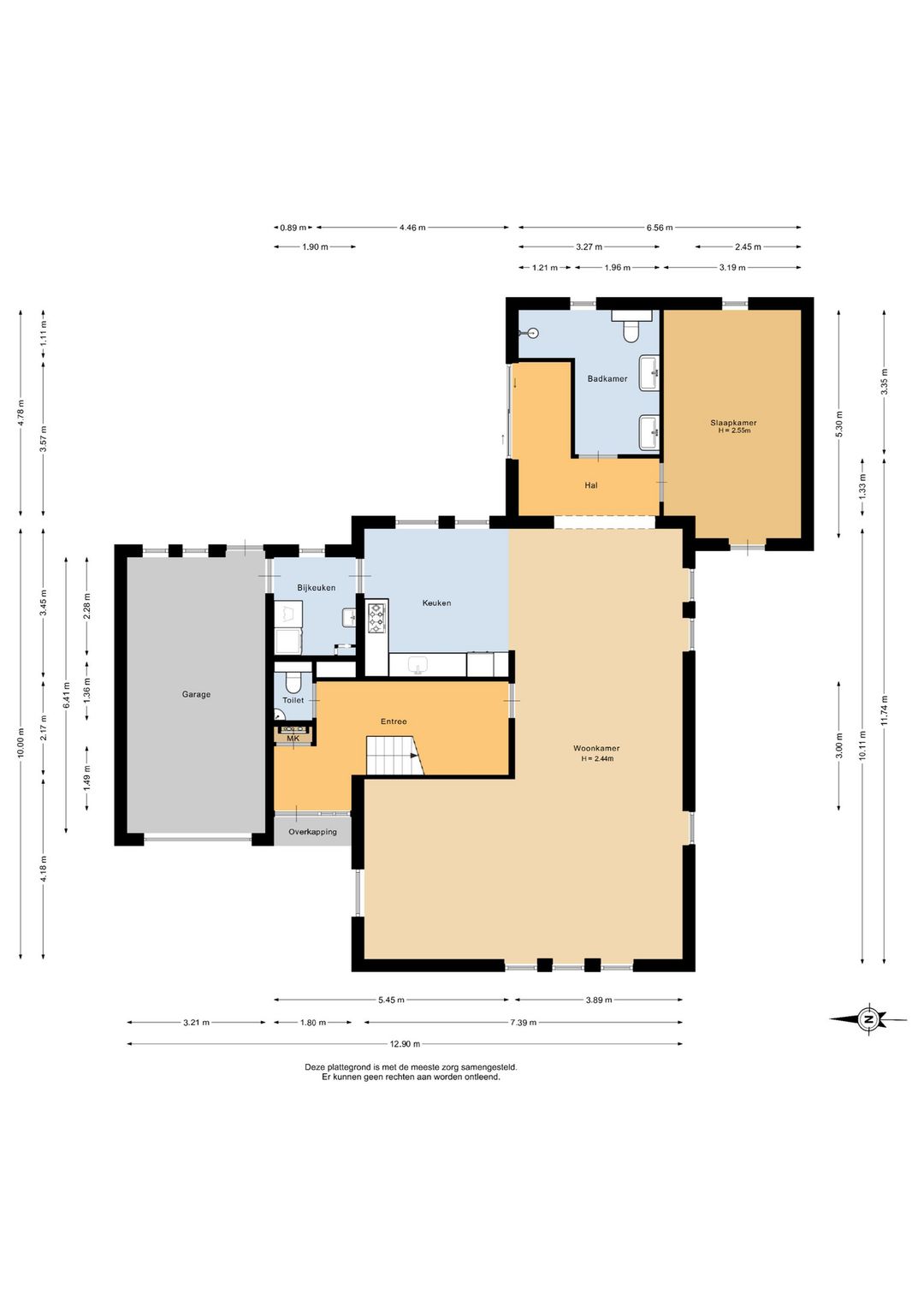 Foto 68 van Korenbloemweg 14