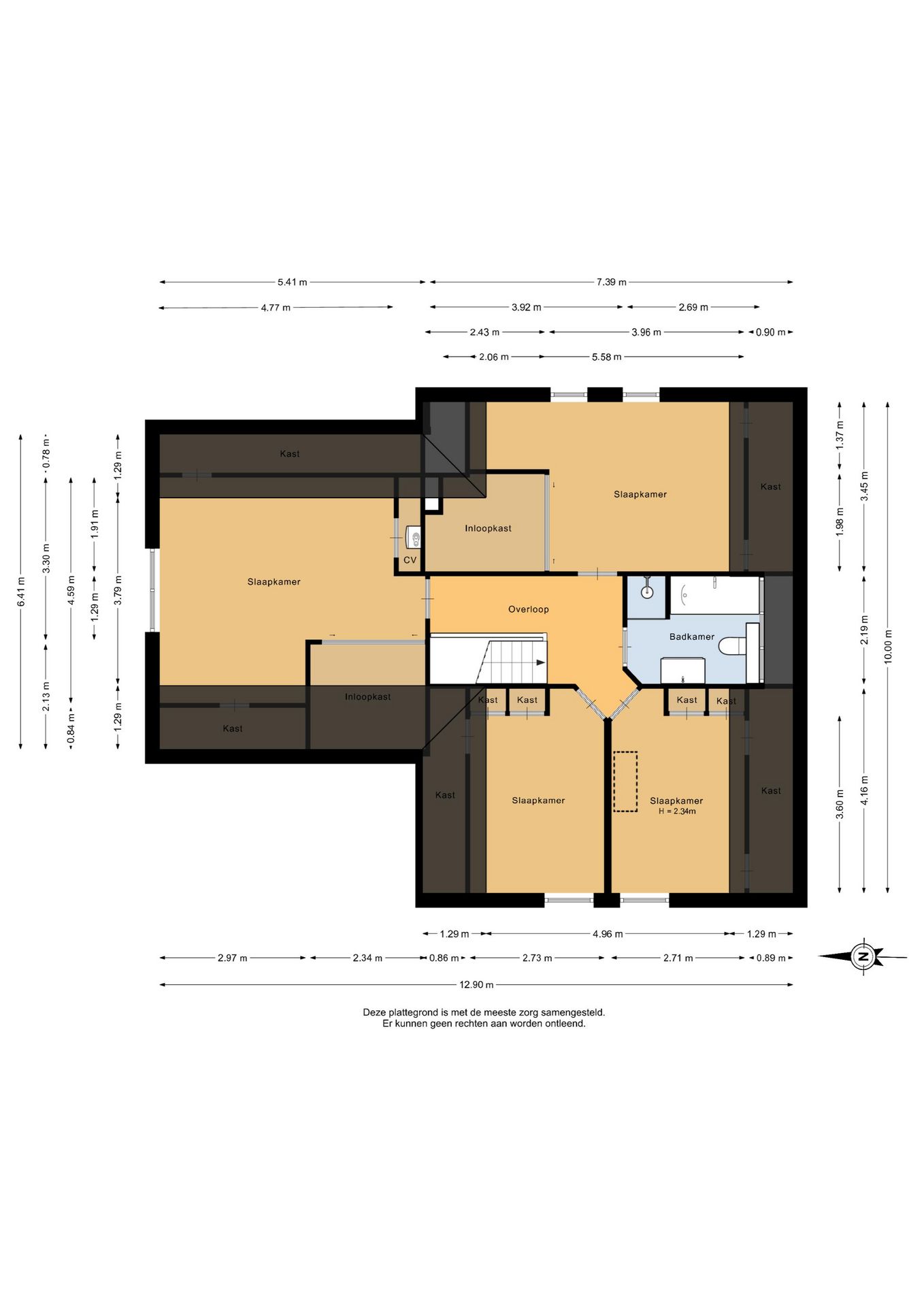 Foto 70 van Korenbloemweg 14