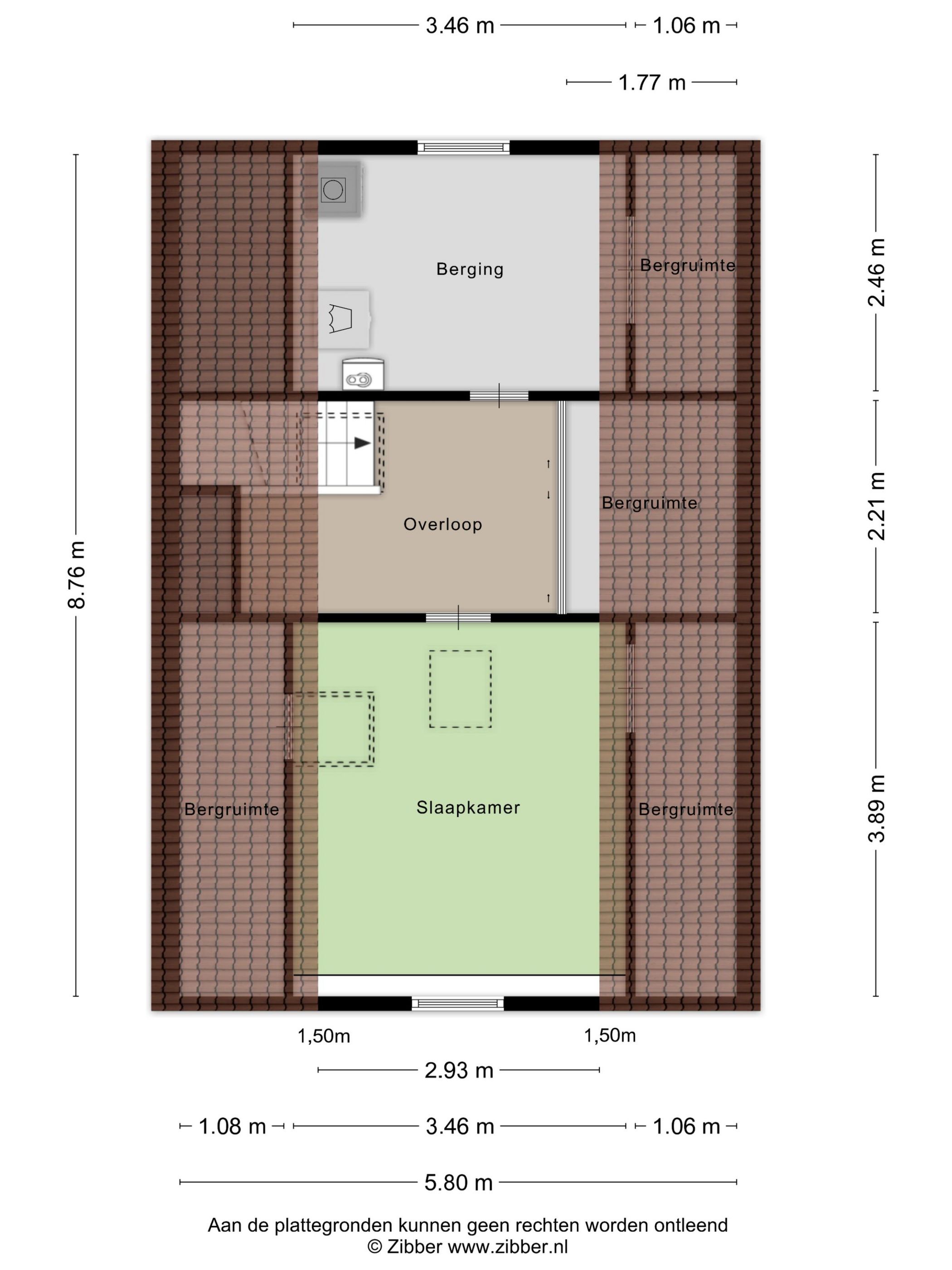 Spacious corner home with garage, driveway and sunny garden in family-friendly neighborhood — 45