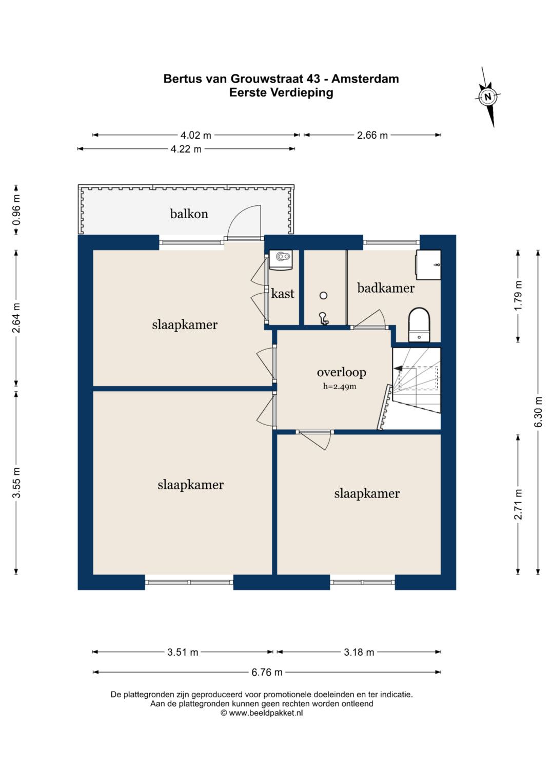 Foto 44 van Bertus van Grouwstraat 43