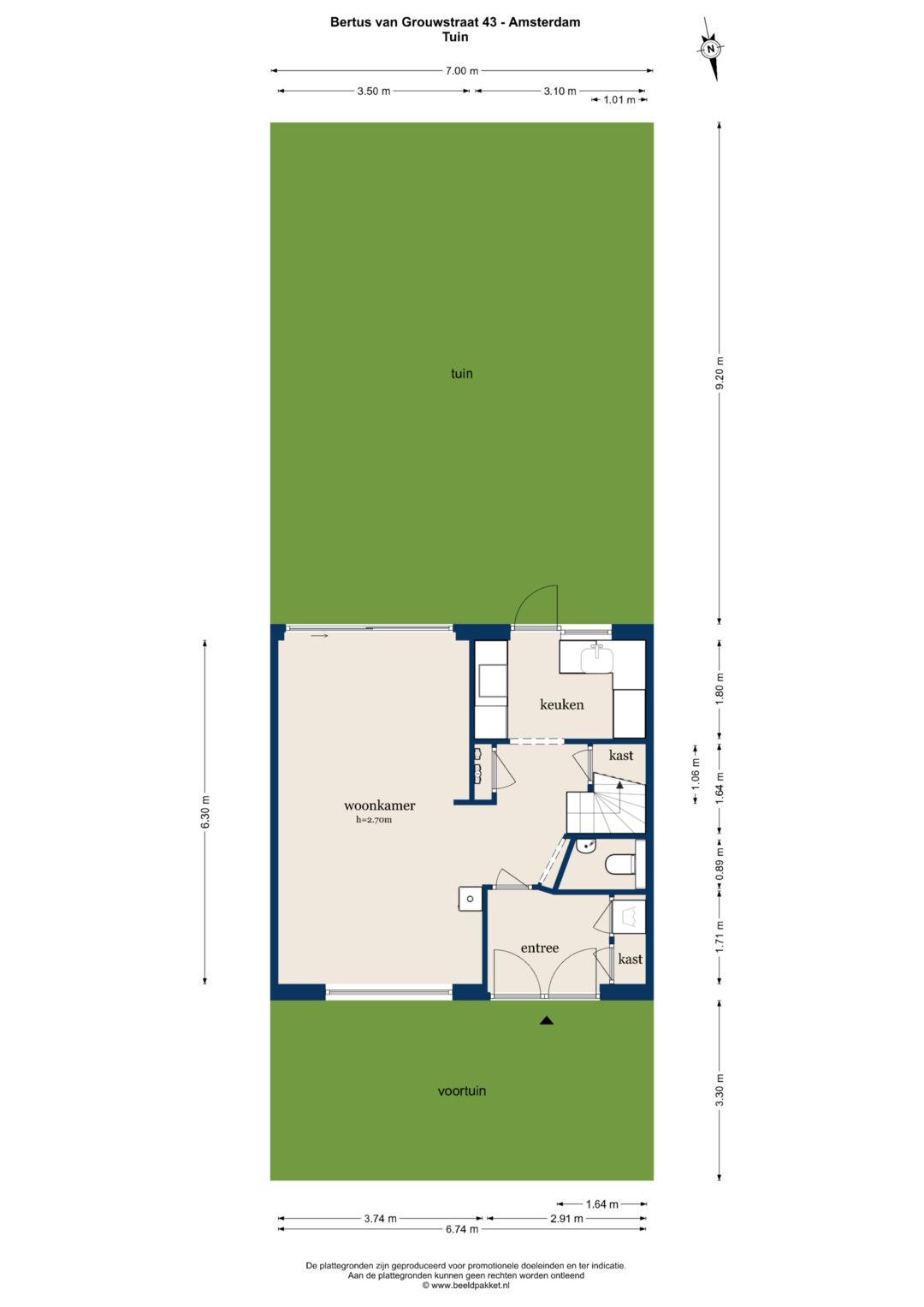 Foto 37 van Bertus van Grouwstraat 43
