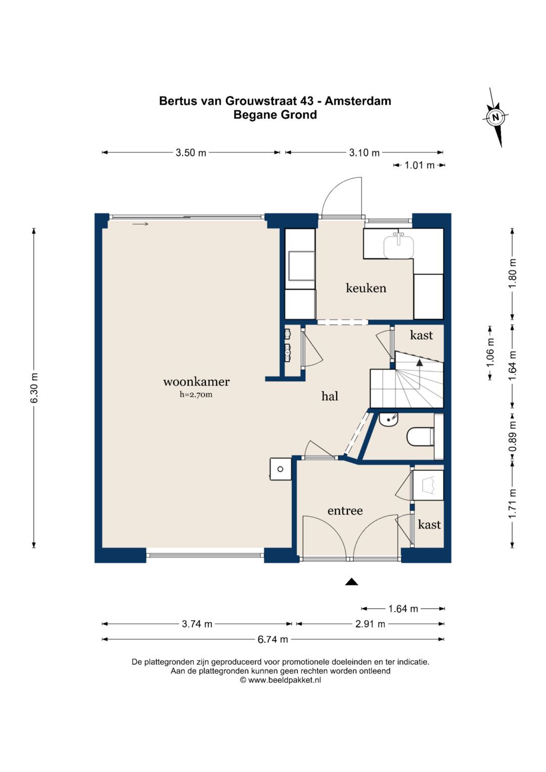 Foto 38 van Bertus van Grouwstraat 43