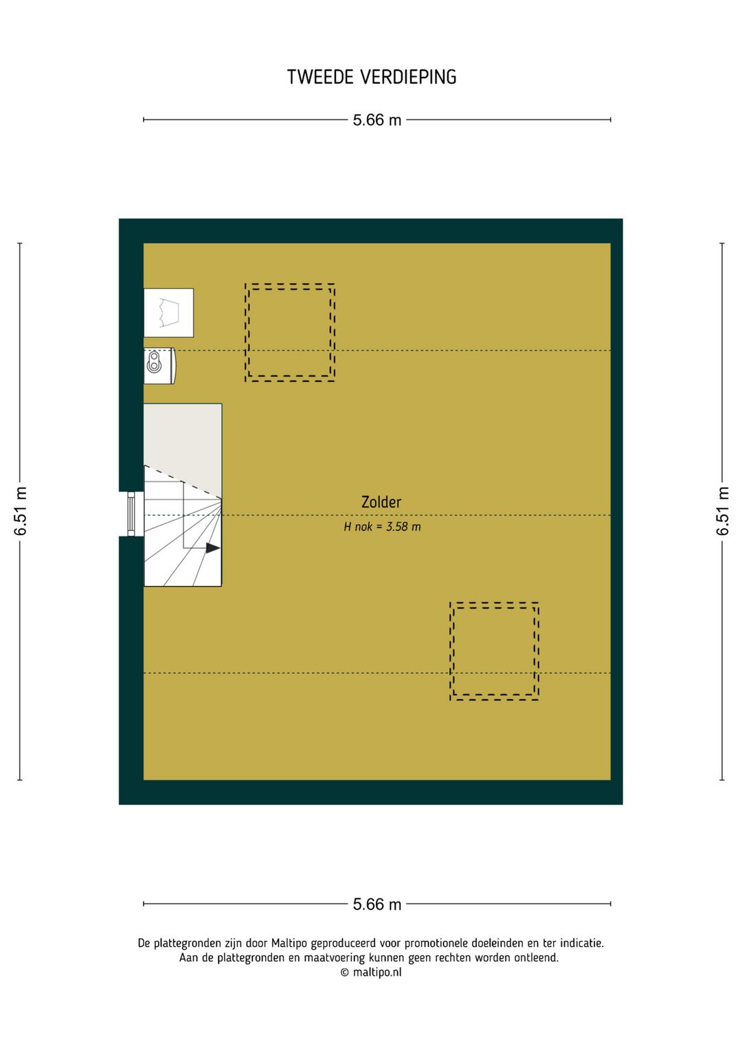 Foto 26 van W.J. van der Hooftstraat 28