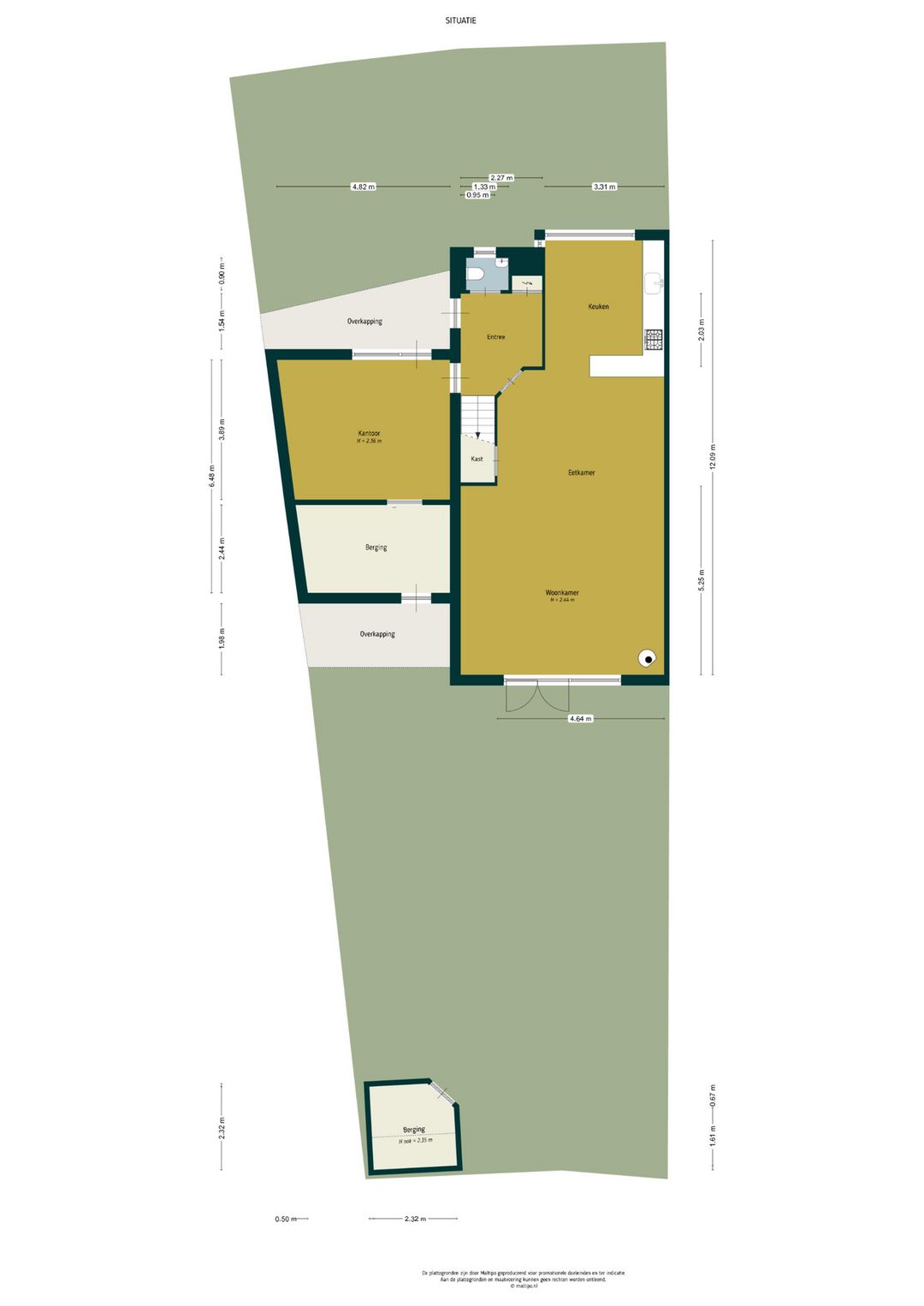 Foto 28 van W.J. van der Hooftstraat 28