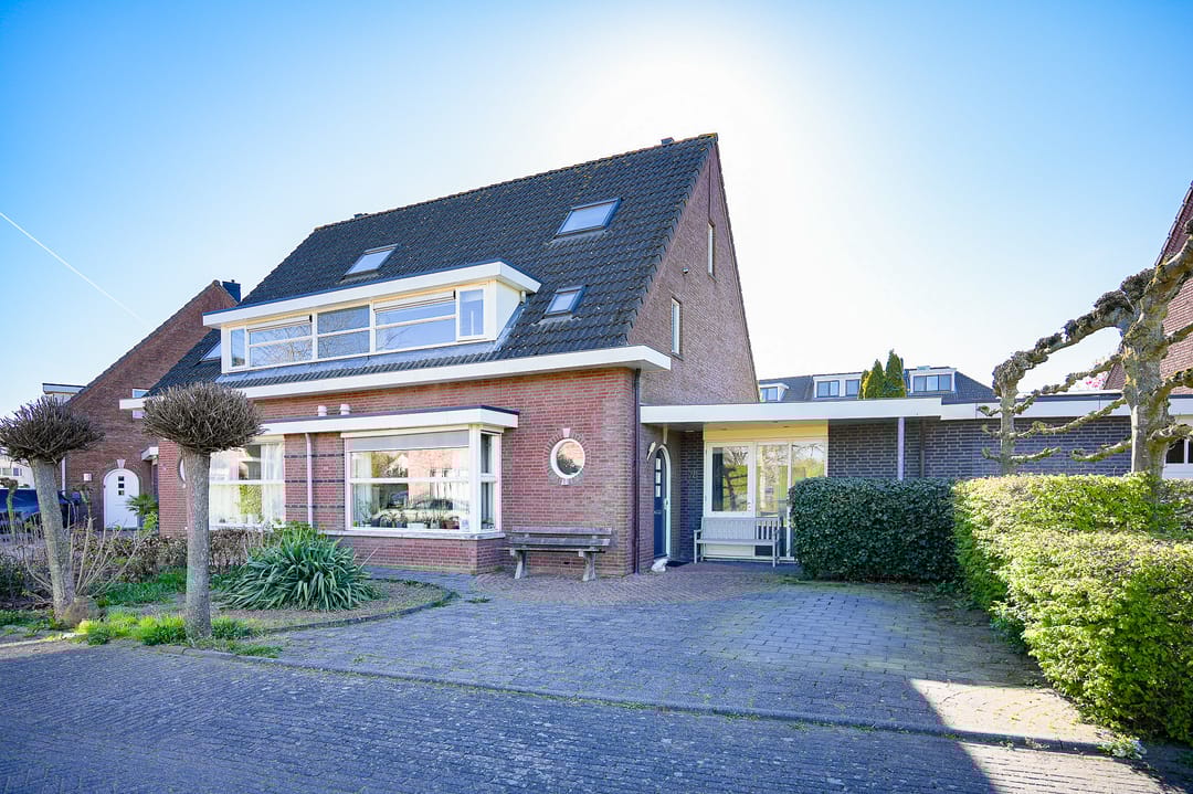 Foto 1 van W.J. van der Hooftstraat 28