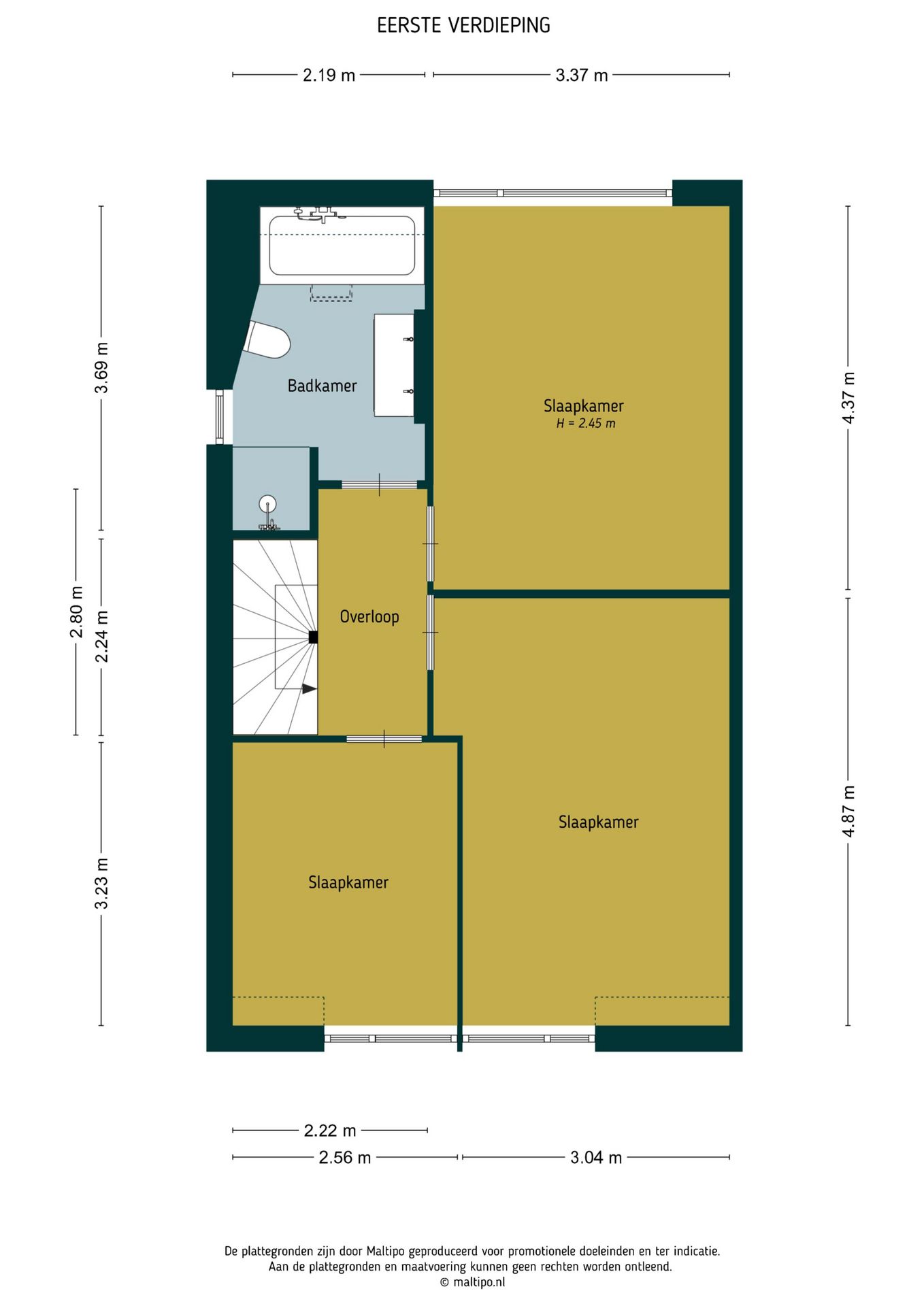 Foto 25 van W.J. van der Hooftstraat 28