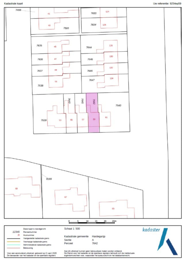 Foto 43 van Gaelekamp 59