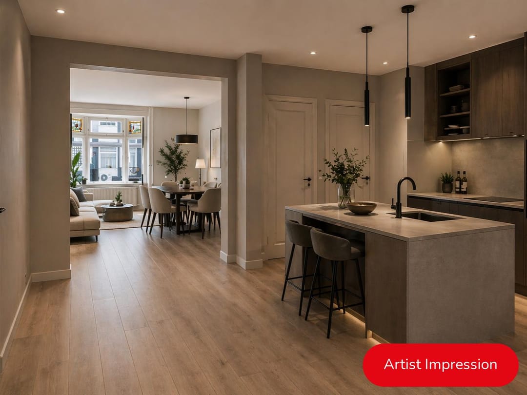 Foto 8 van Hoogstraat 91