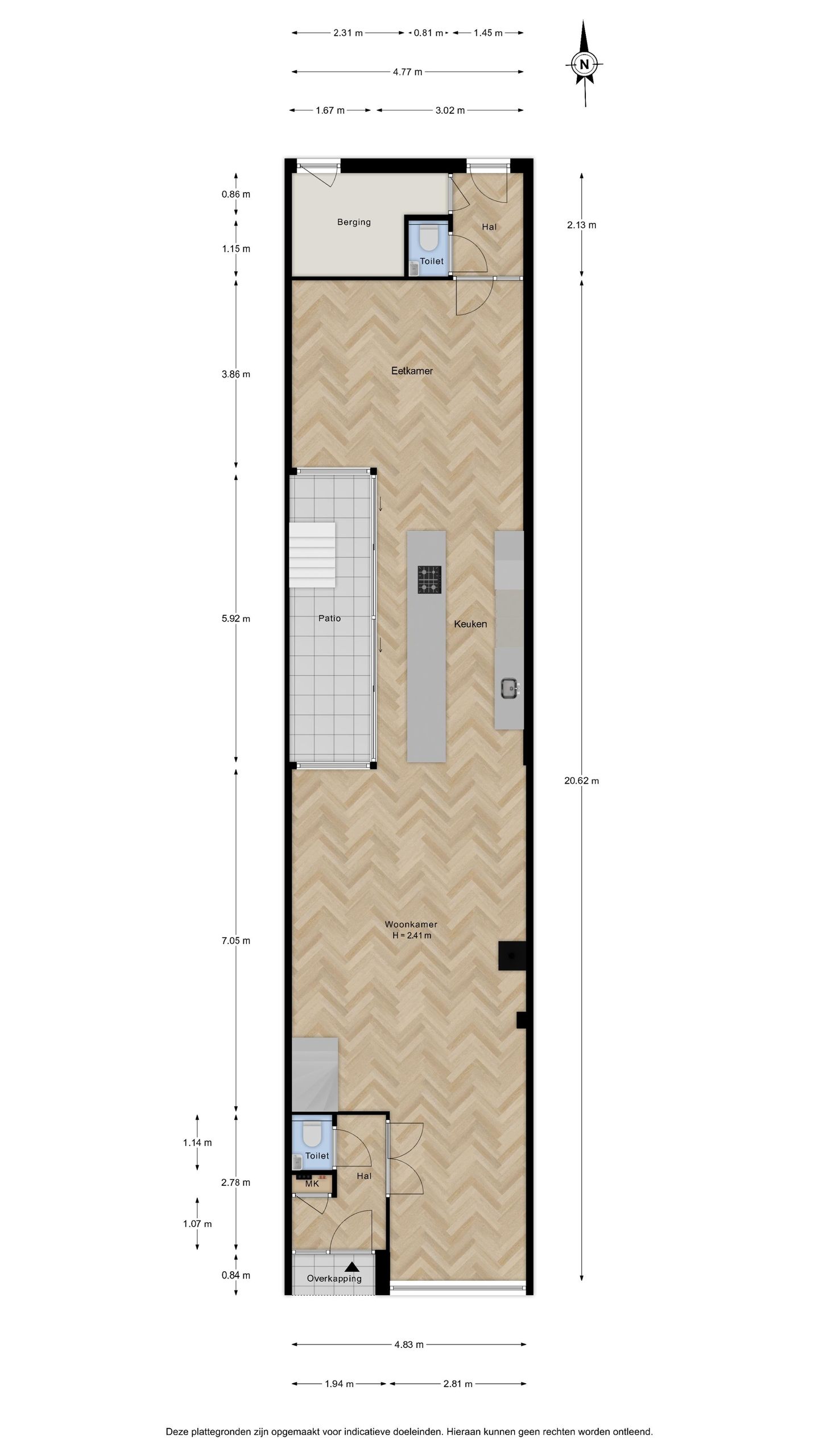 Photo 25 of Ledastraat 19