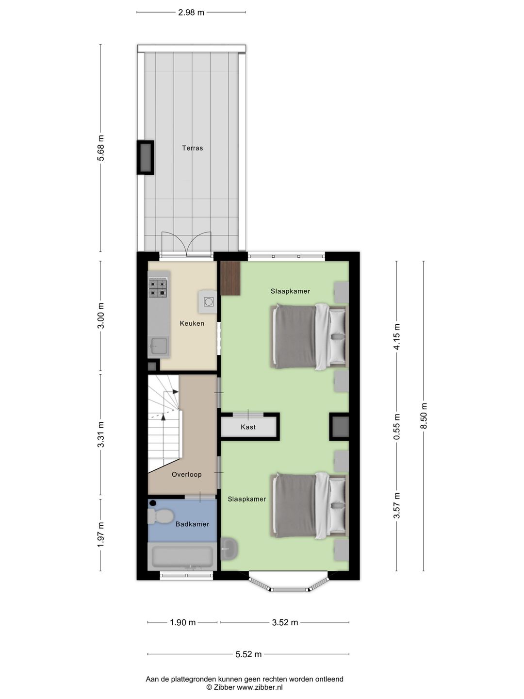 Foto 38 van Hoogstraat 91