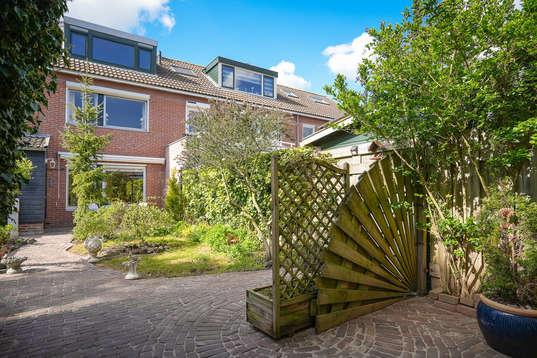 Foto 2 van Bastiaan Bosstraat 24