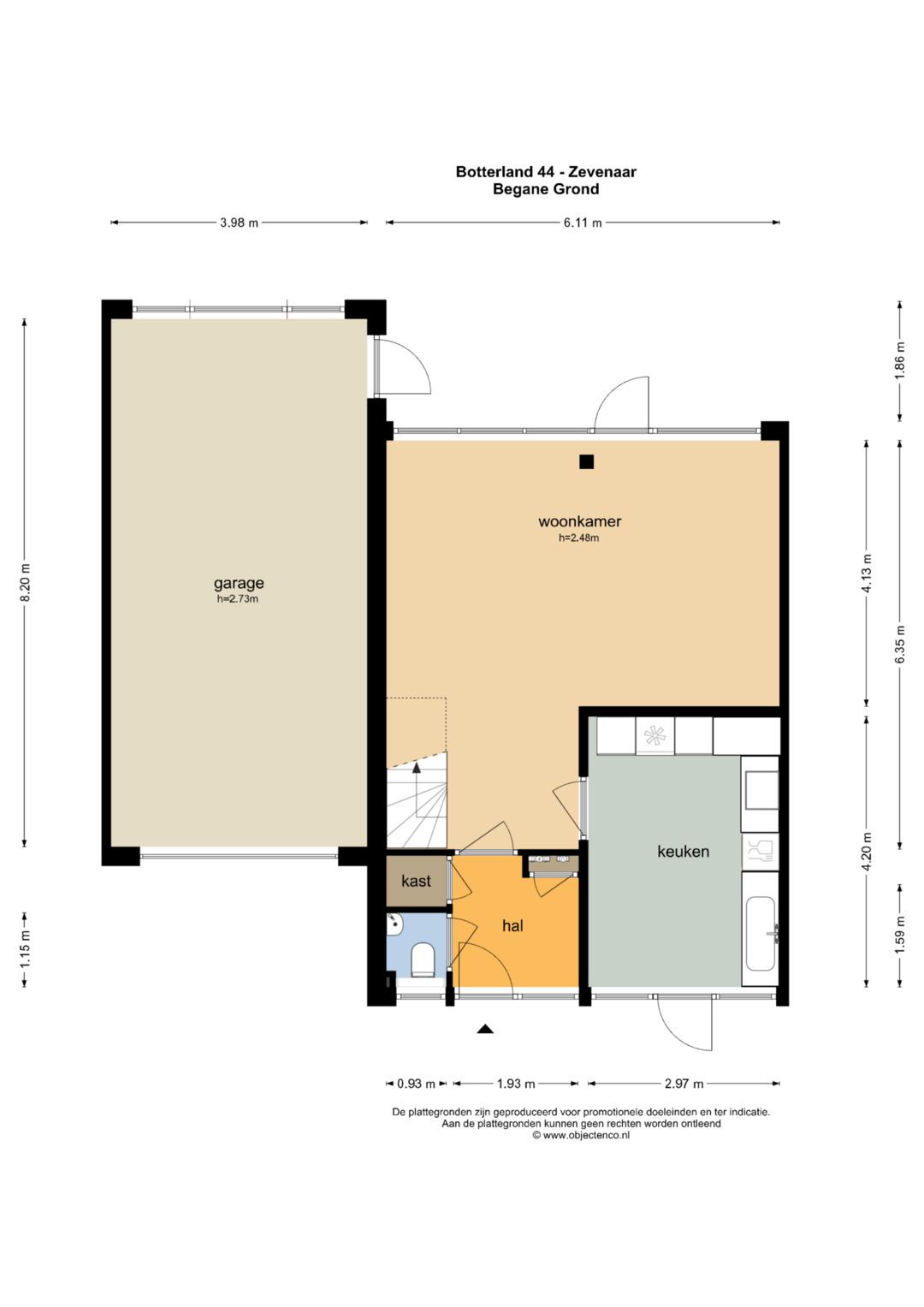 Foto 43 van Botterland 44