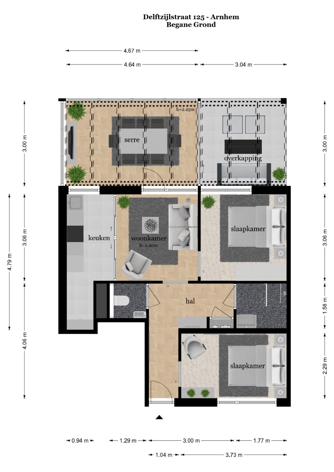 Foto 23 van Delfzijlstraat 125