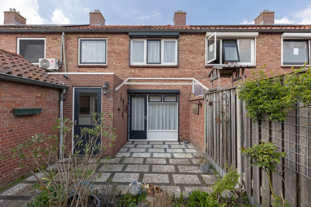 Photo 31 of Hugo de Grootstraat 5