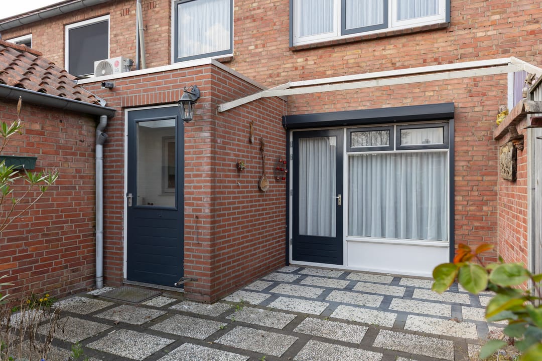 Photo 32 of Hugo de Grootstraat 5