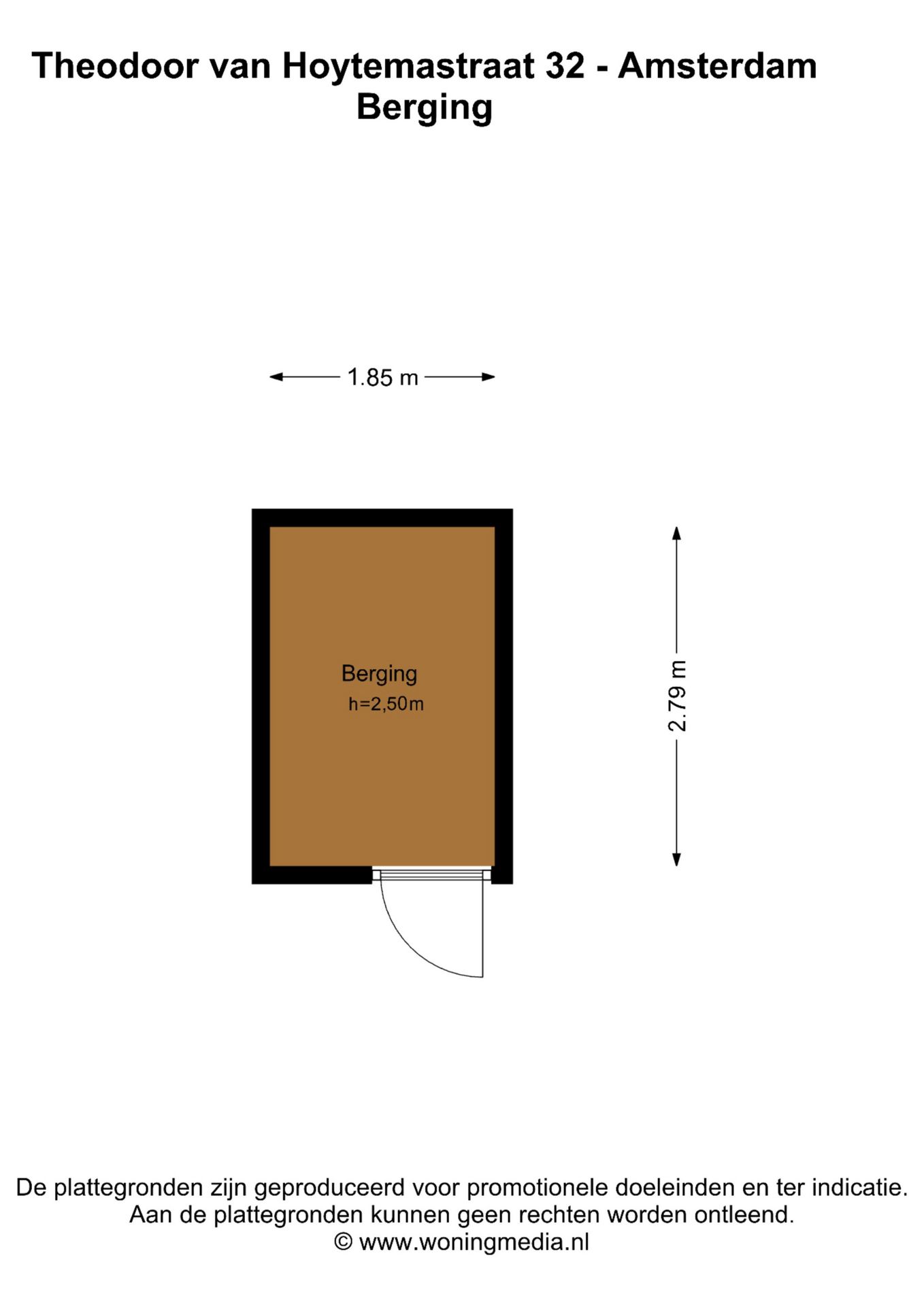 Foto 36 van Theodoor van Hoytemastraat 32