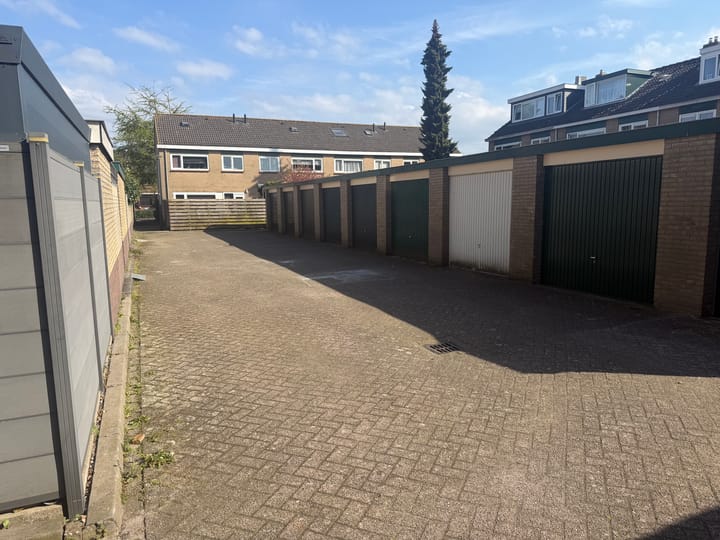 Photo 2 of Dodaarslaan 69-GA08