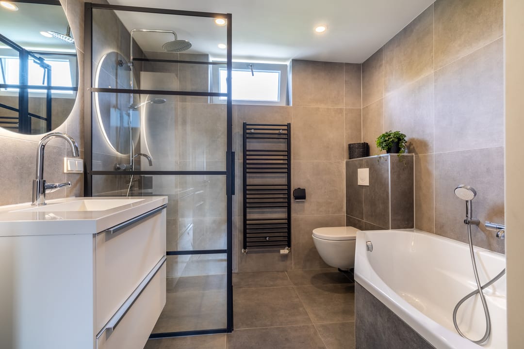 Energy-efficient terraced home with 4 bedrooms and garden in Breda Muizenberg — 26