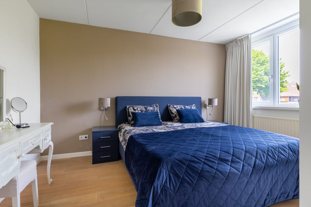 Energy-efficient terraced home with 4 bedrooms and garden in Breda Muizenberg — 22