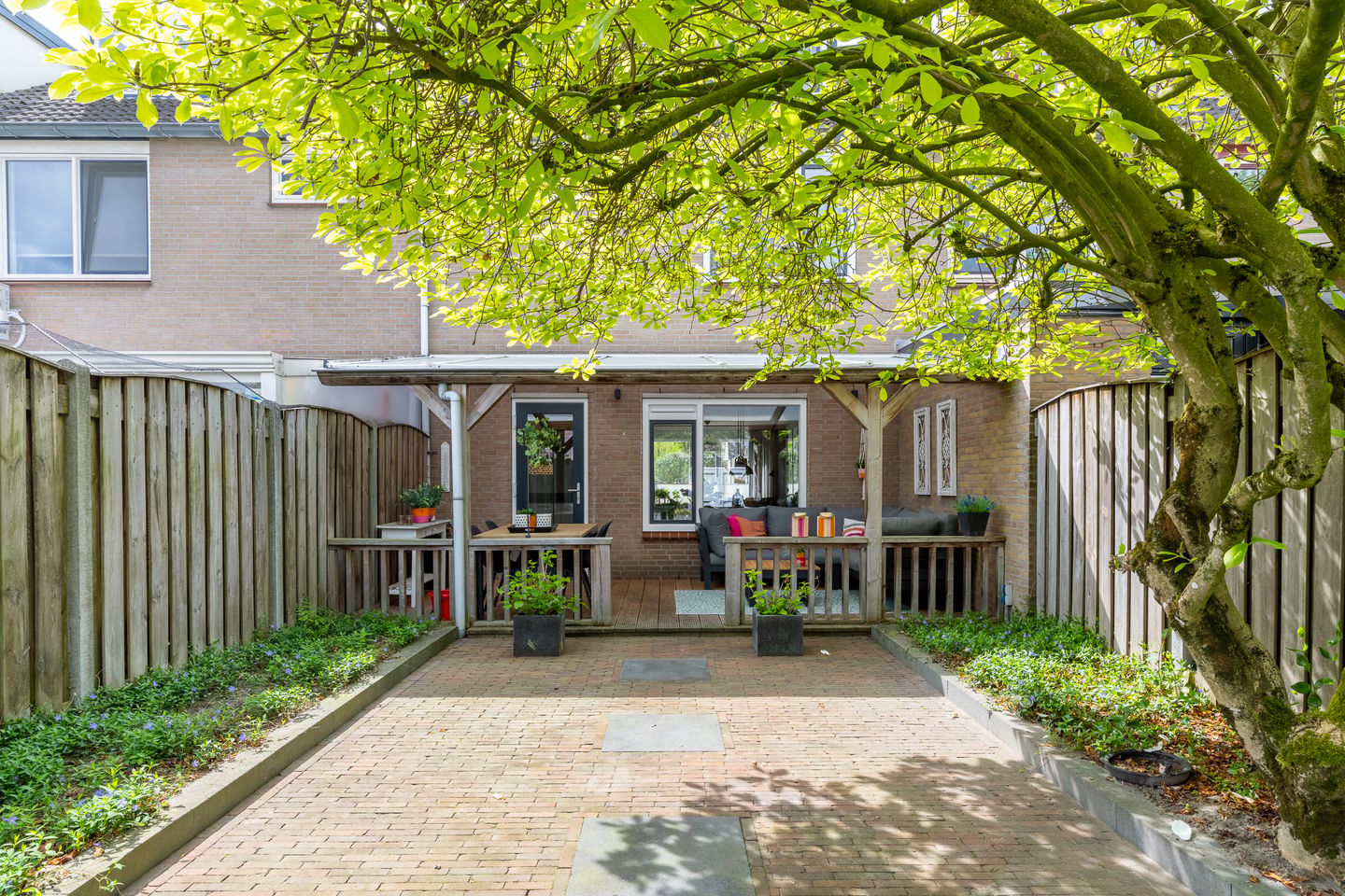 Energy-efficient terraced home with 4 bedrooms and garden in Breda Muizenberg — 20