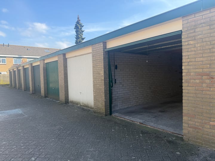 Photo 3 of Dodaarslaan 69-GA08