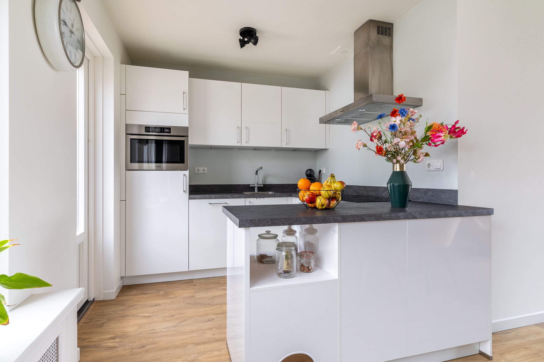 Energy-efficient terraced home with 4 bedrooms and garden in Breda Muizenberg — 12