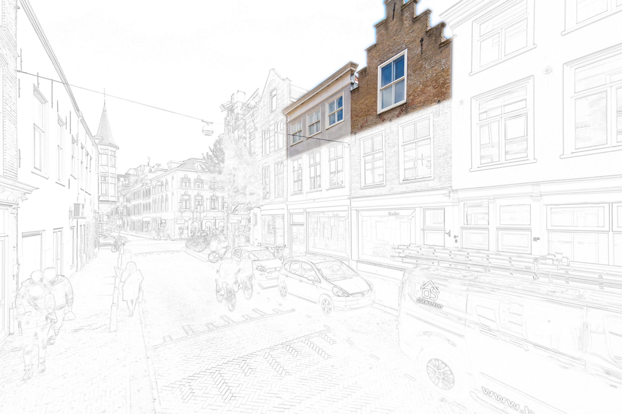 Photo 6 of Herderinnestraat 6