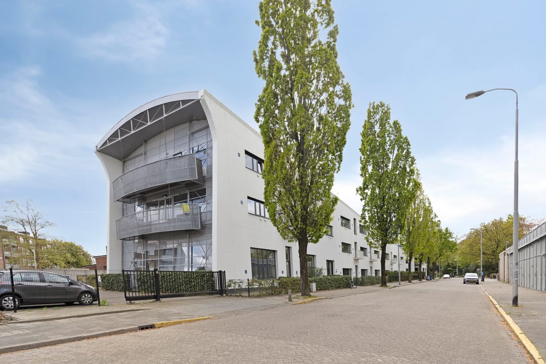 Foto 1 van Le Sage ten Broeklaan 9-27