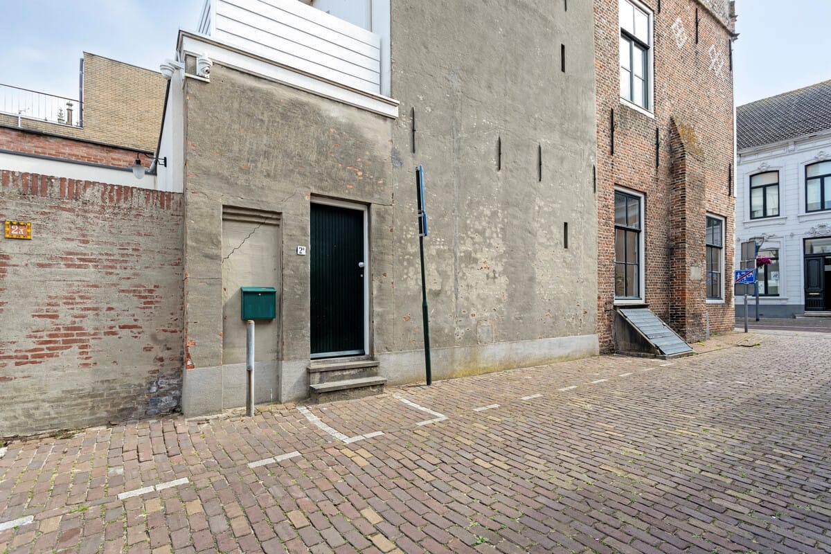 Foto 3 van Pierssensstraat 2-A