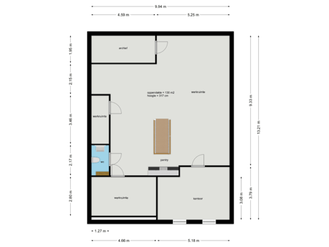 View floorplan