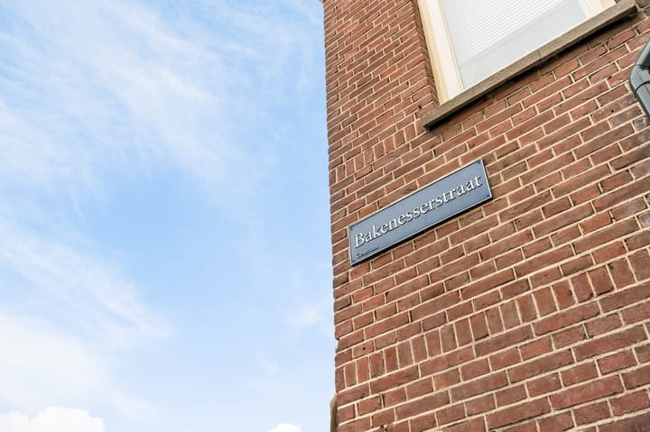 Photo 4 of Bakenesserstraat 27-E